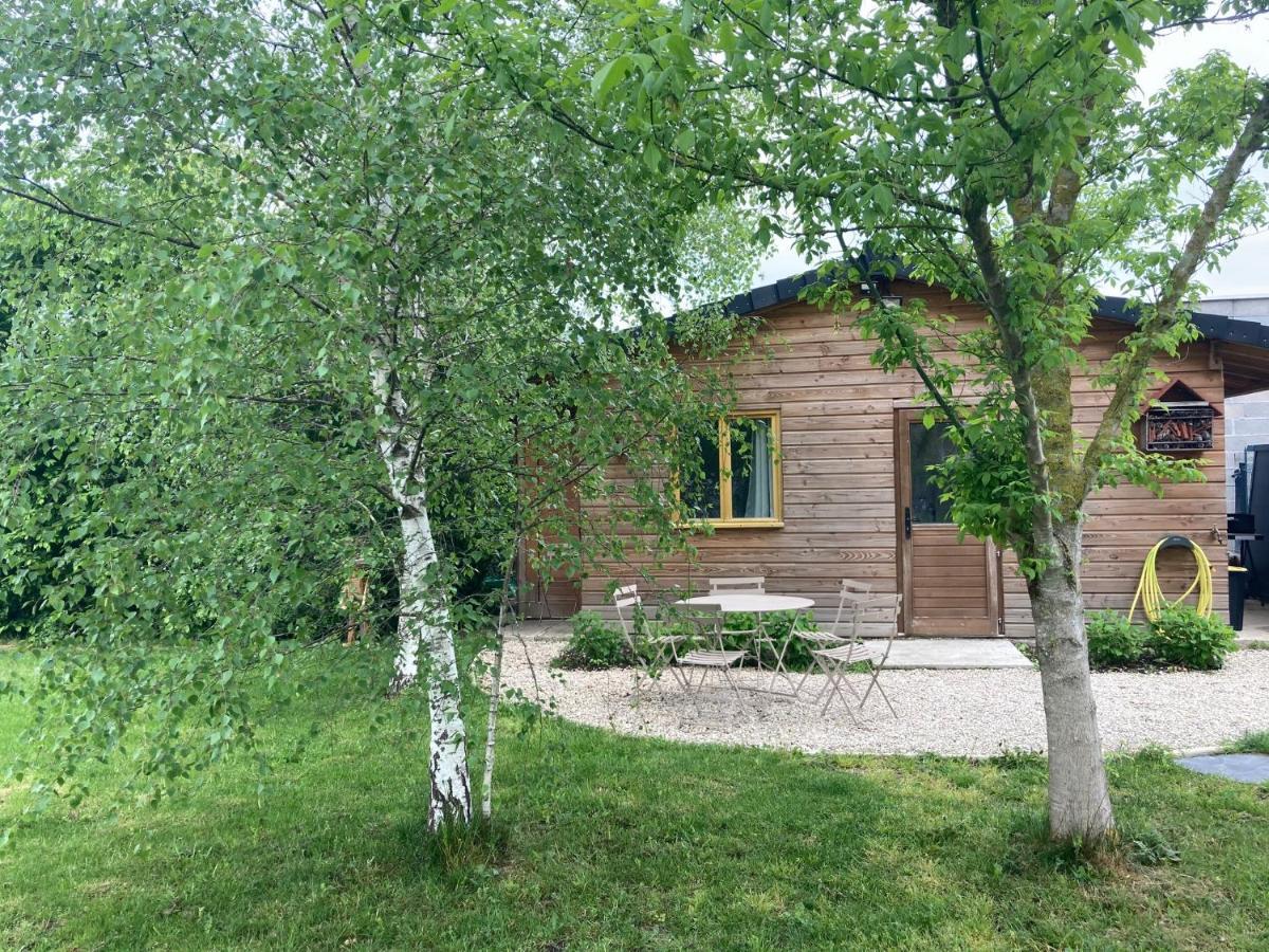 Chalet Proche Orleans Centre Saint-Jean-le-Blanc Dış mekan fotoğraf