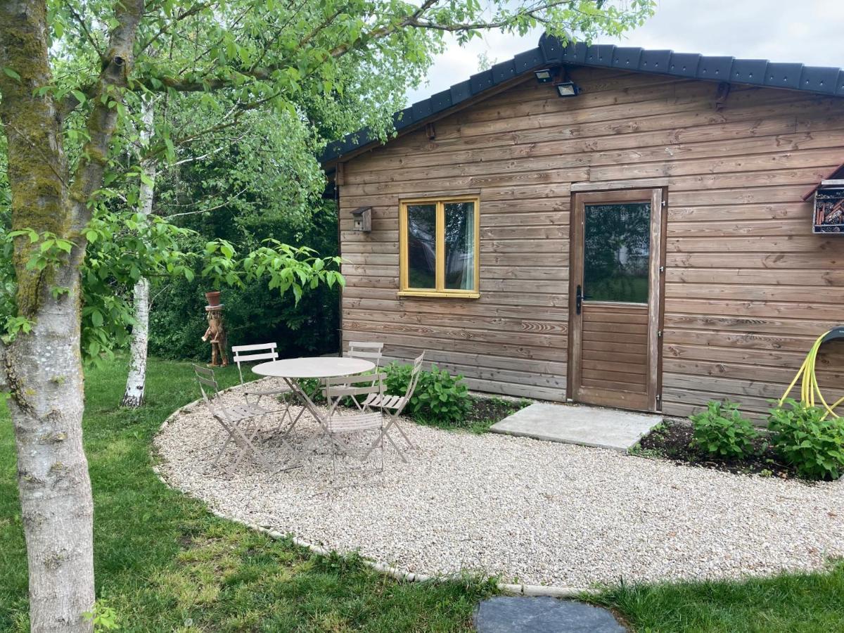 Chalet Proche Orleans Centre Saint-Jean-le-Blanc Dış mekan fotoğraf
