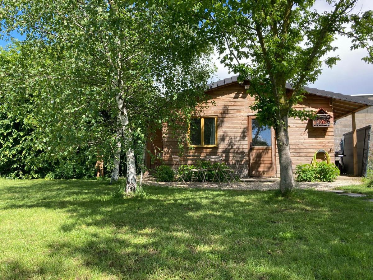 Chalet Proche Orleans Centre Saint-Jean-le-Blanc Dış mekan fotoğraf