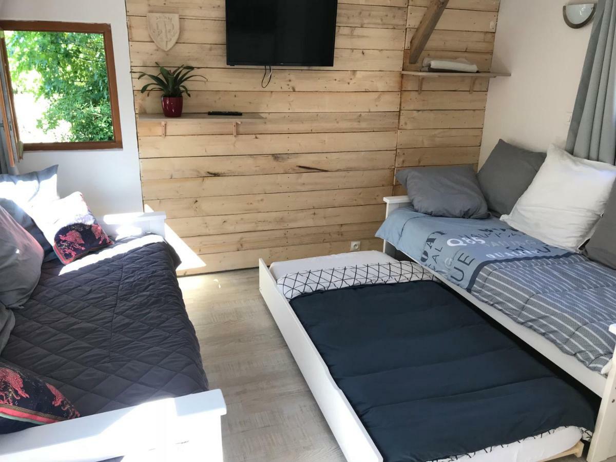 Chalet Proche Orleans Centre Saint-Jean-le-Blanc Dış mekan fotoğraf