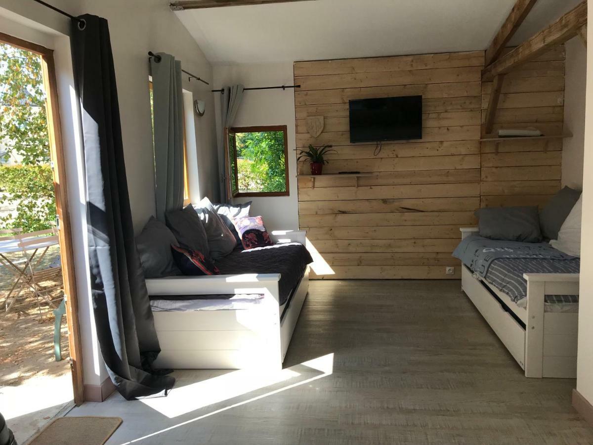 Chalet Proche Orleans Centre Saint-Jean-le-Blanc Dış mekan fotoğraf